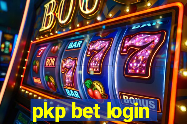 pkp bet login